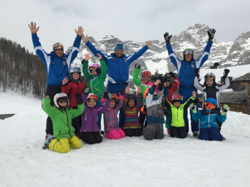 Ski scool San Candido