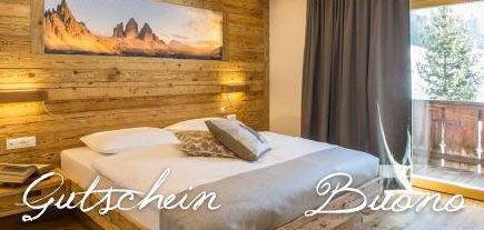 Voucher for Hotel Rosengarten