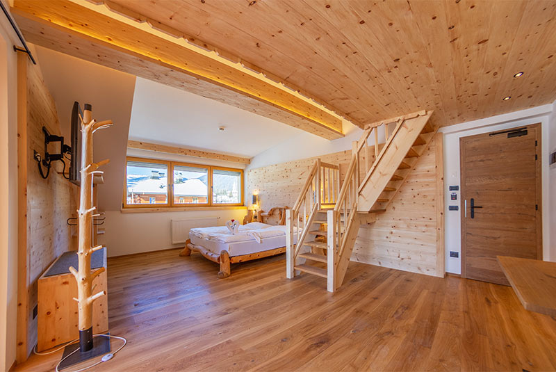 Camera Superior Con Vasca Idromassaggio