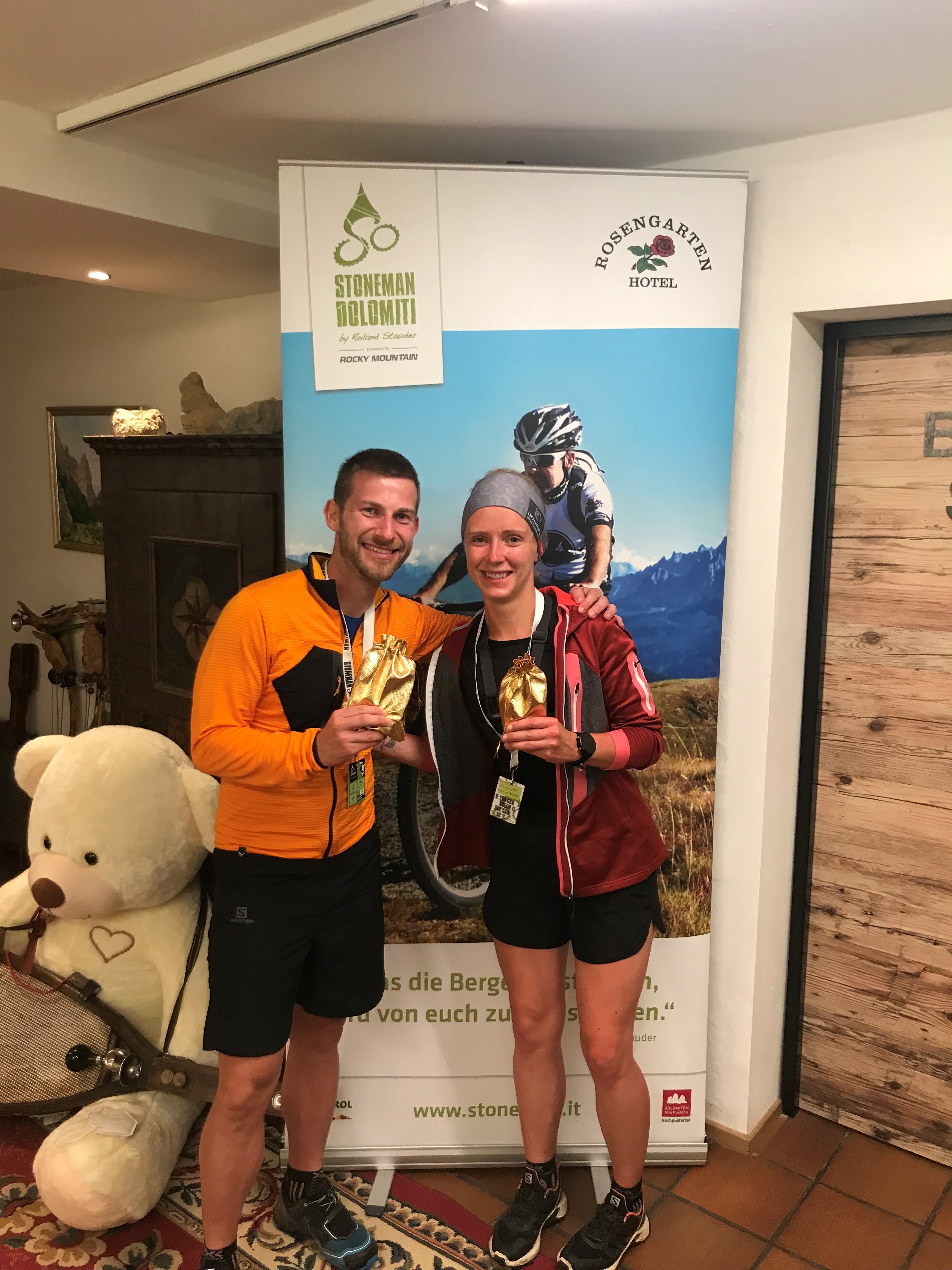 Heißluftballon am Dolomit Superbike