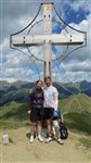 Heißluftballon am Dolomit Superbike