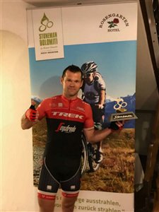 Heißluftballon am Dolomit Superbike