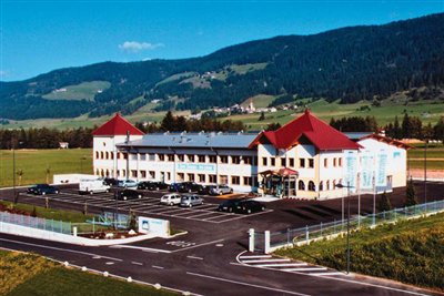 Sennerei Drei Zinnen Toblach