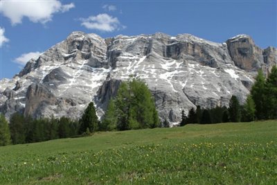 Nature park Fanes-Sennes-Braies